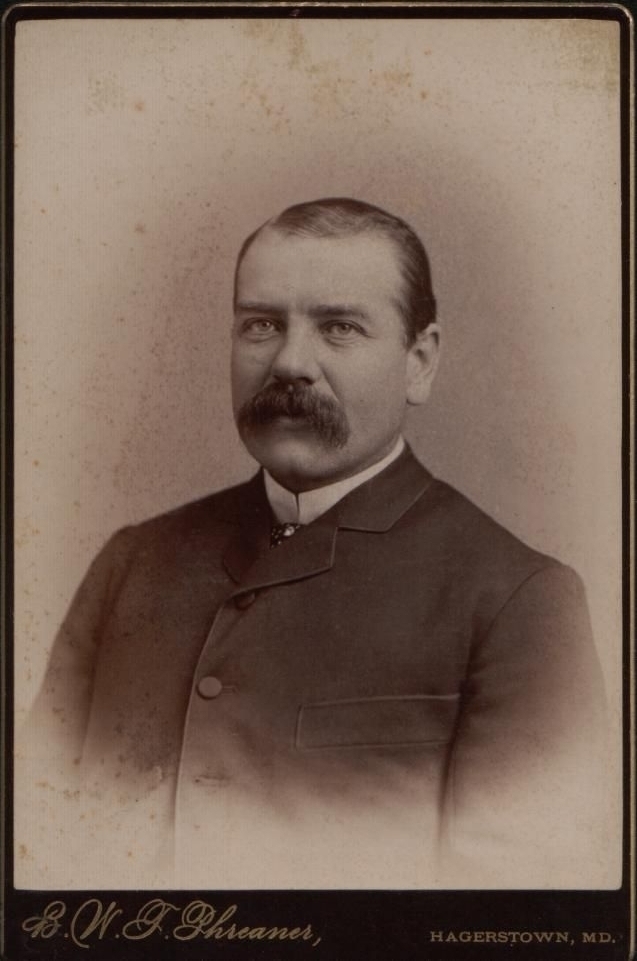 Samuel Wagner Photo Card