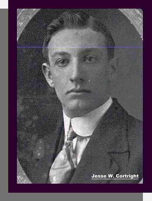 Jesse William Cortright