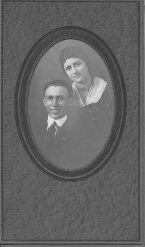 Adolph & Gladys Anderson