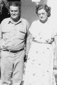Mildred and George Parker