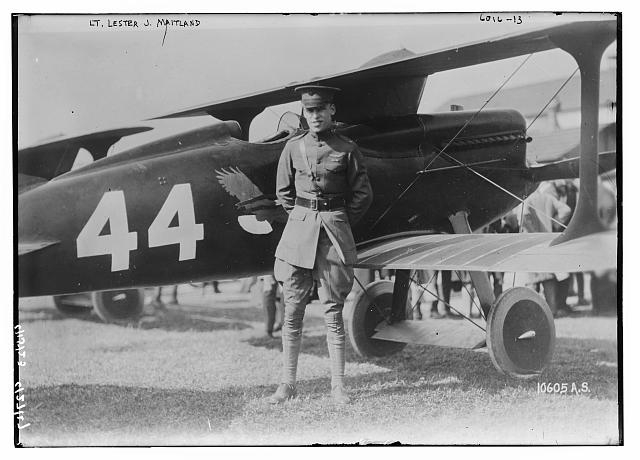 Lt. Lester J. Maitland