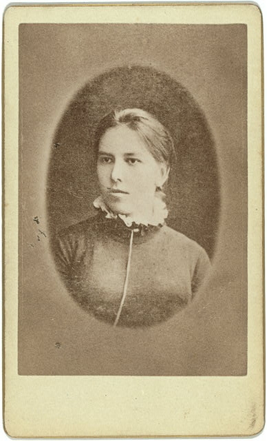 Sophia Nikitina, died on way to place of exile