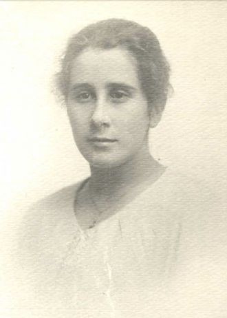 Zella Downs, 1917