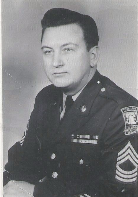 MSgt. Richard Douthit