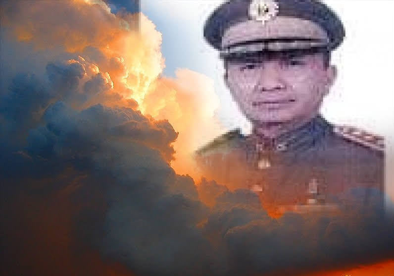 Colonel Lor Lee