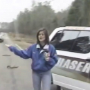 Kristen Cornett on WAAY 31 Weather Promo (1998) 