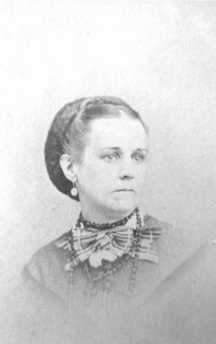 A photo of Mary O. (Turner) Morse