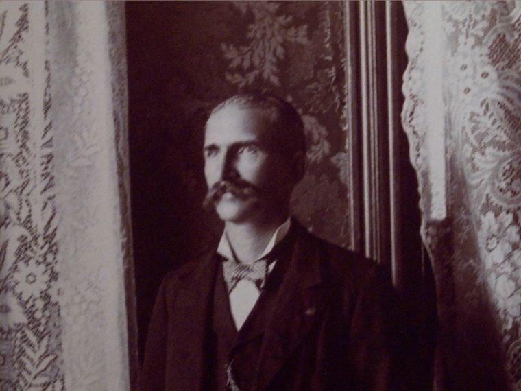 Martin S. Olin (1840-1933)