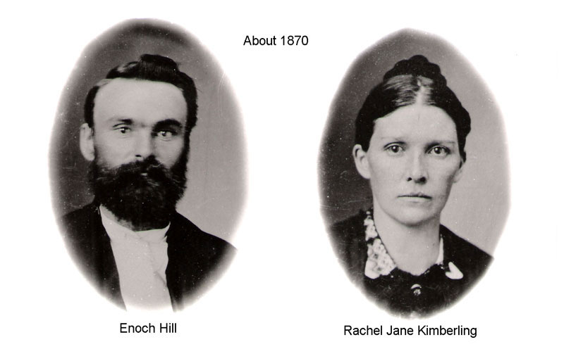 Enoch & Rachel Hill