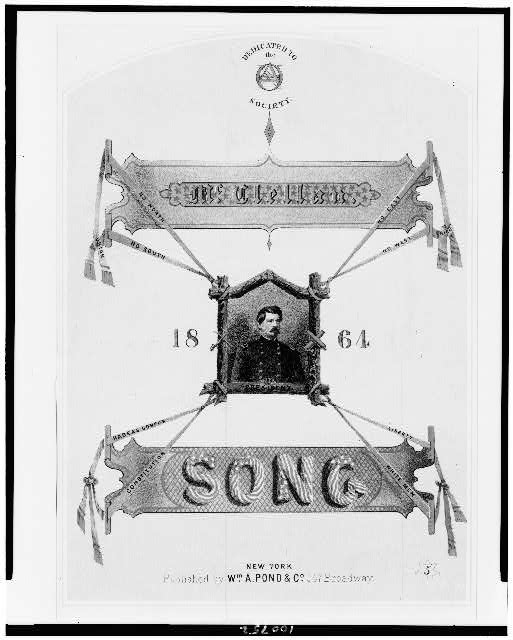 McClellan song