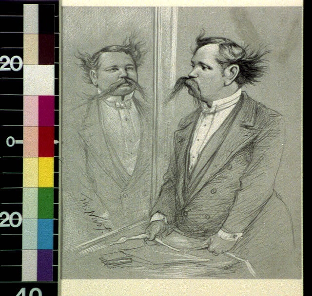 Hon. Paynter of Kentucky -- the effect of a cyclone upon...
