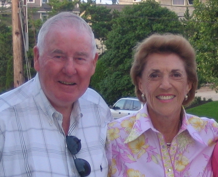 LOIS AND GEORGE KEELEY