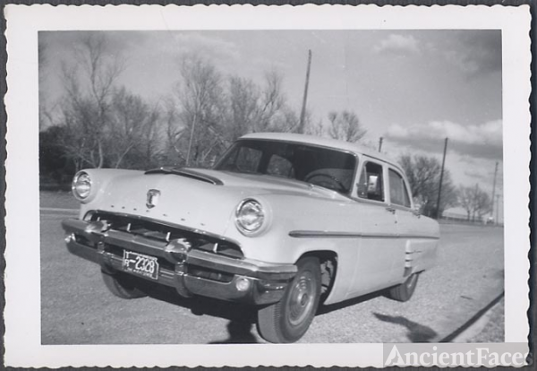 1953 Mercury