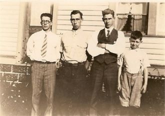 Loy Boys, 1929