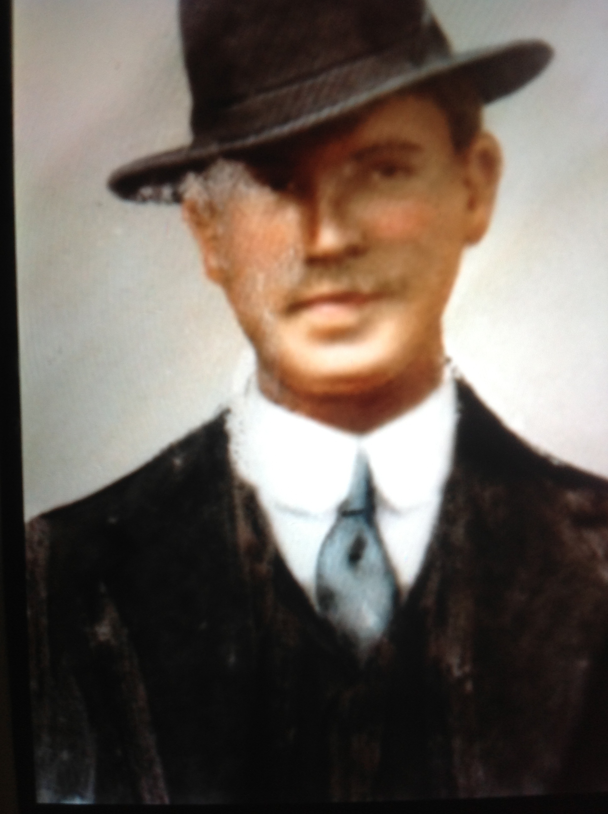 James Ralph