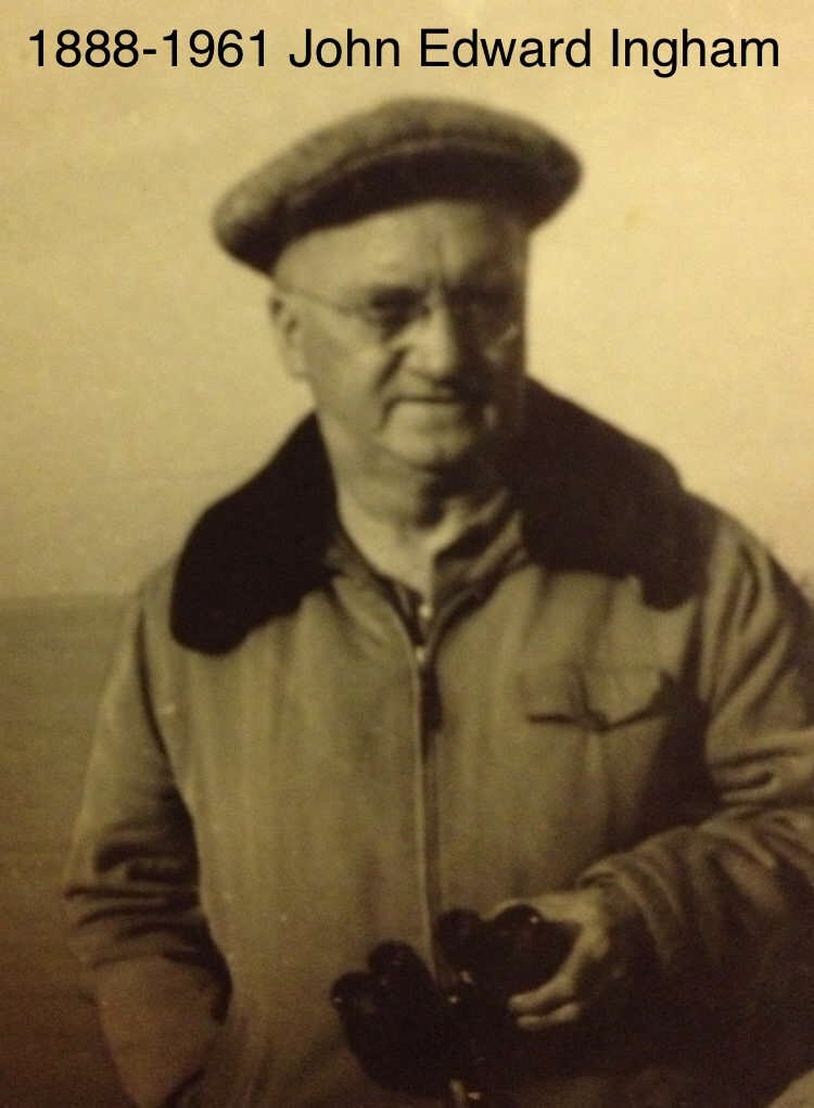 John Edward Ingham