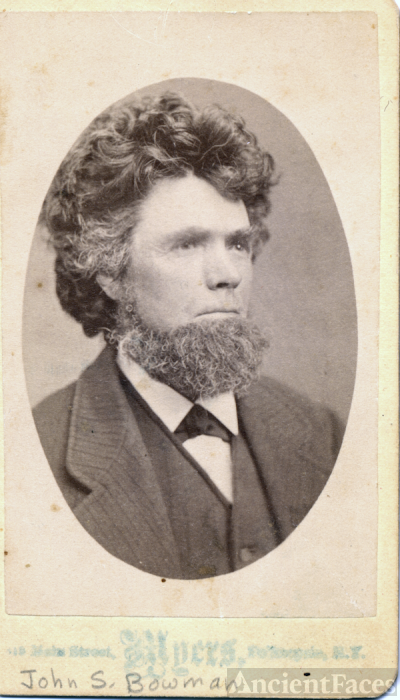 John S. Bowman