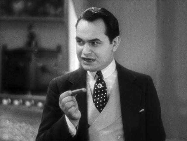 Edward G. Robinson