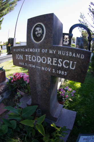 Ion Teodorescu