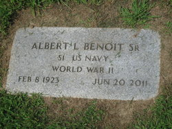 Albert Benoit