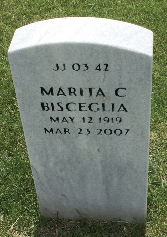 A photo of Marita C Bisceglia