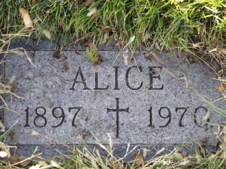 Elsie Alice Macioroski