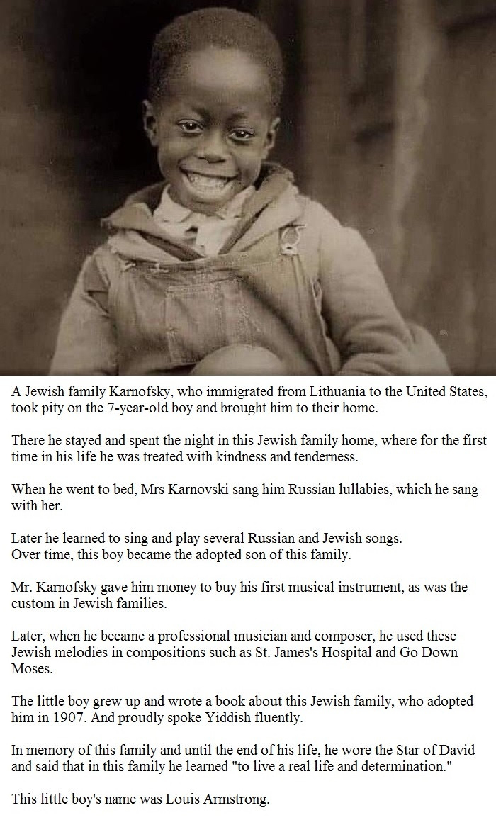 Louis Armstrong