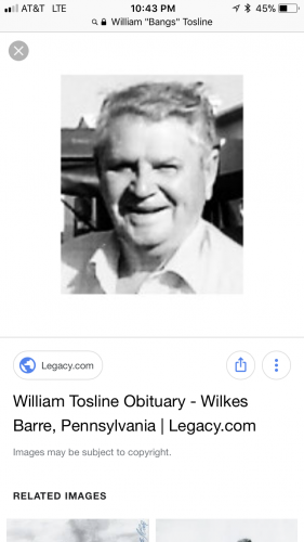Tosline family