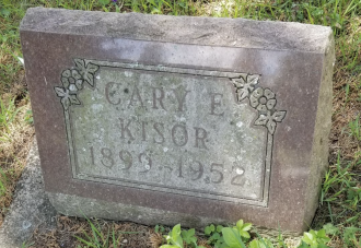 Cary Everett Kisor