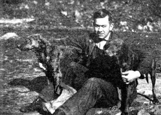 Ira Eldridge & Dogs