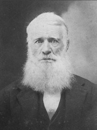 Eleazer Overton (1812-1903)