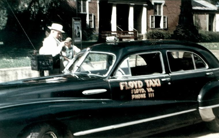 Floyd (VA) Taxi