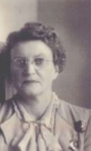 Minnie Josephine Kilgore