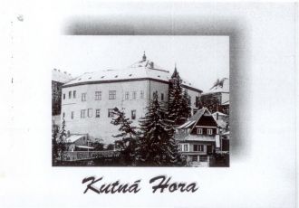 Kutna Hora near Svratouch