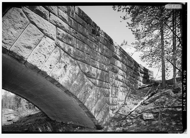 6. DETAIL OF ABUTMENT, SOUTHWEST CORNER - Crawfish Creek...