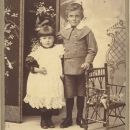 A photo of Evelyn Ann Parkes