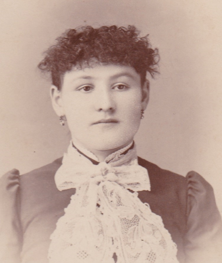 Bessie Harvey