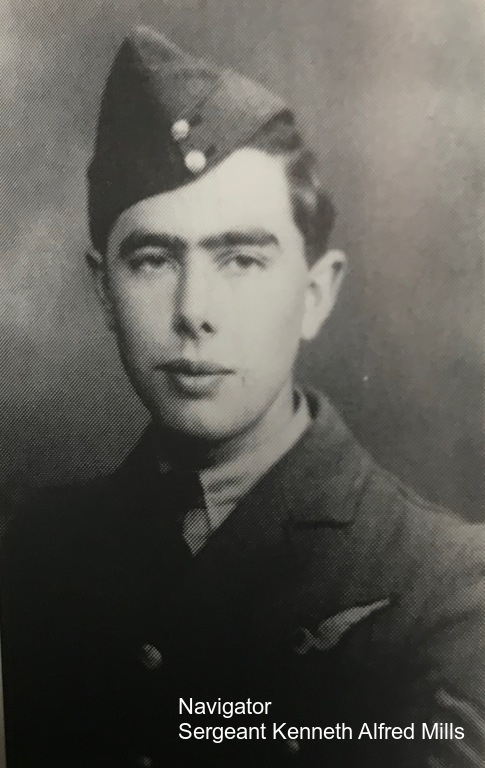 Kenneth Alfred Mills