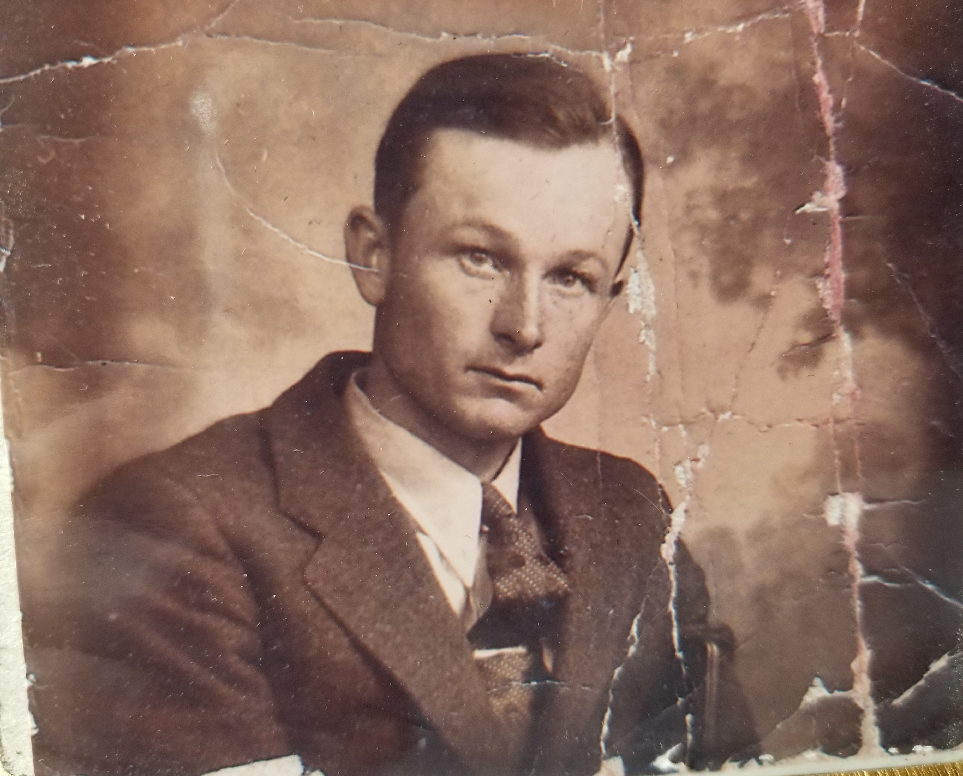Benjamin Alexander Newkirk