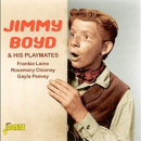 A photo of Jimmy Boyd