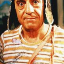 A photo of Roberto Gómez Bolaños