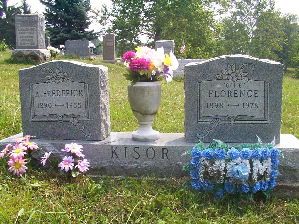 Anthony Frederick Kisor