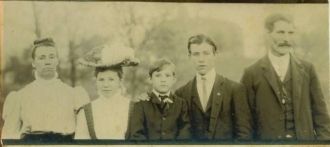 James Monroe McKay Family