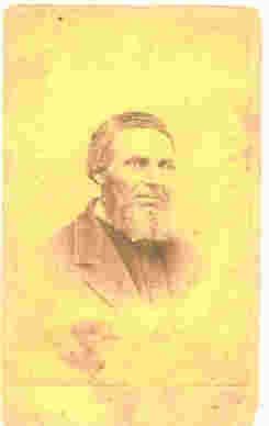 George Canote Sheeks 1809-1843 of Kentucky, Indiana, and Minnesota