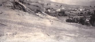 Mystery Town - West Coast