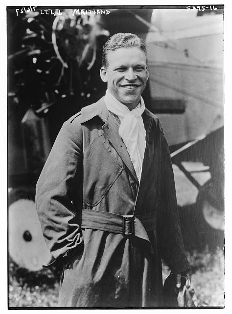 Lt. L.J. Maitland