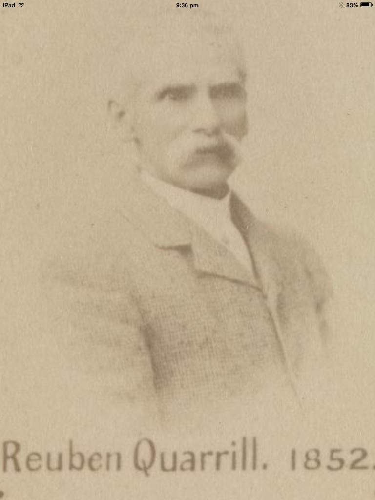 Reuben Quarrill