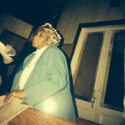 Bernice Barksdale Byrd