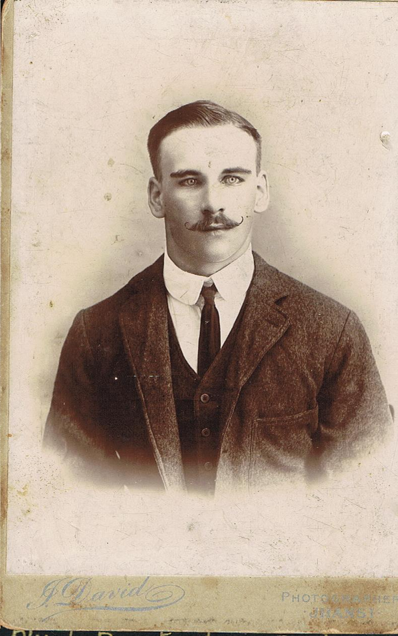 Alvah Eustace Rawlins