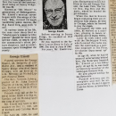 A photo of George Eisold